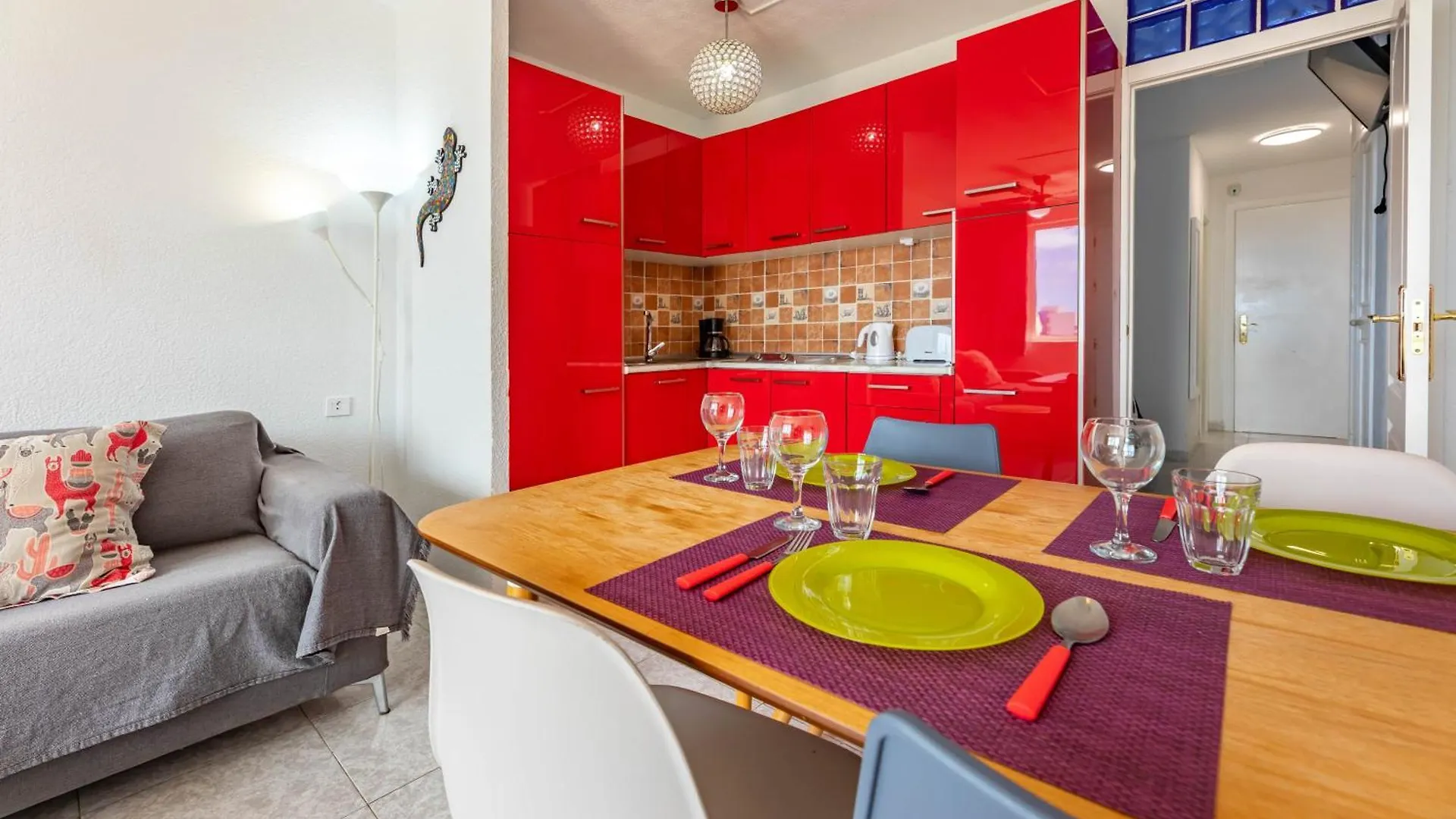 Apartamento Residence Palm Garden Ocean View Morro Jable