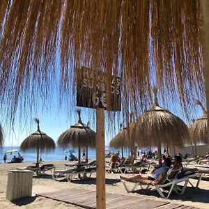 Piso Moderno En El Centro Historico A 3 Min Del Mar , Estepona España